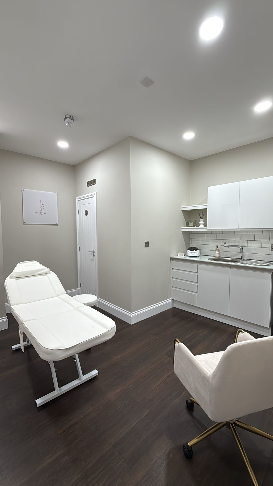 Clinic Room